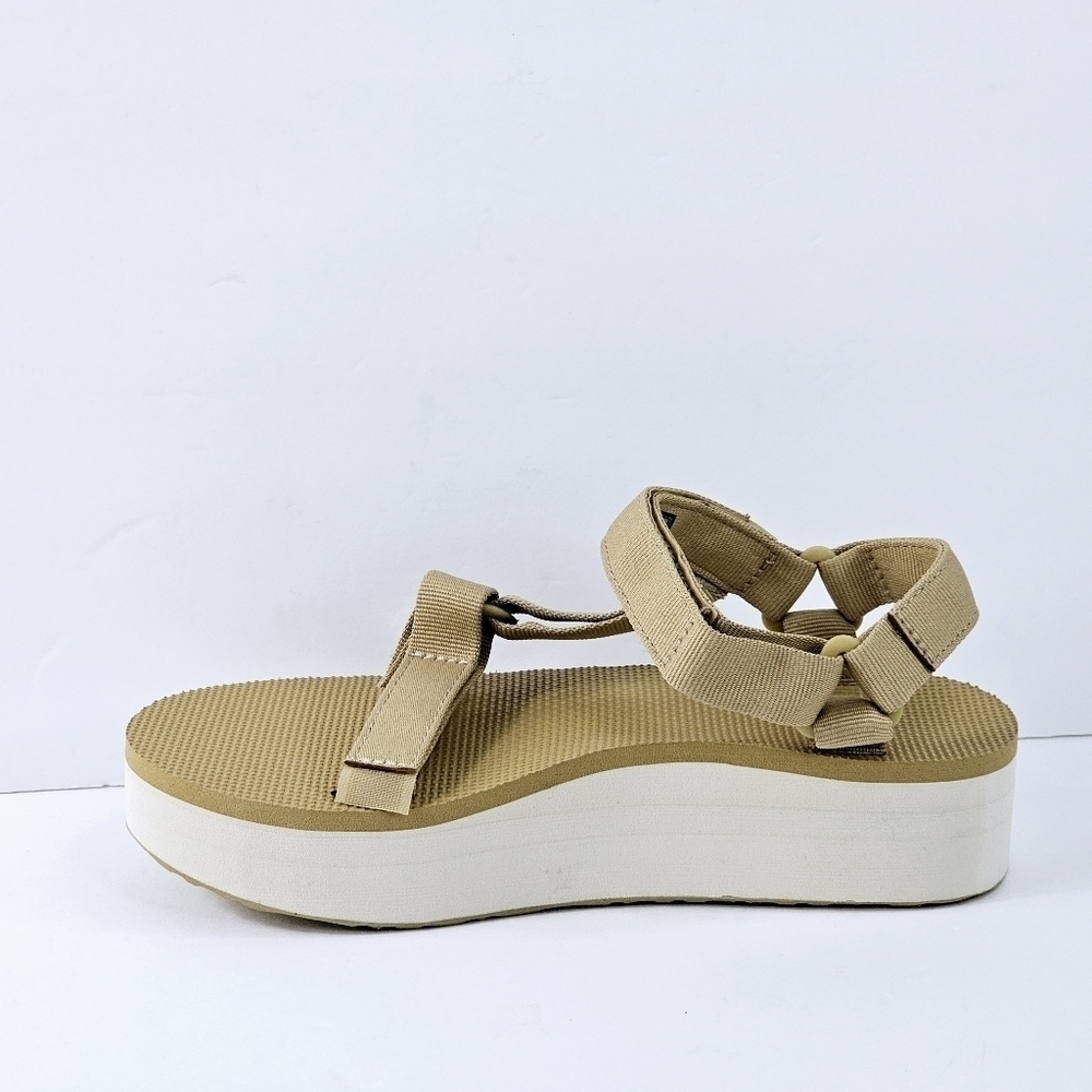 New! Teva Flatform Universal Platform Sandals in … - image 6
